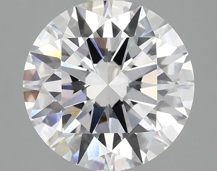 Ideal Loose Diamond - ROUND 2.41ct D VS2: Ideal Loose Diamond - ROUND 2.41ct D VS2 Source: This is a real non-mined Diamond that has been grown in a lab Shape: ROUND Carats: 2.41 Color: D Clarity: VS2 Certification: IGI Video: Video Link 