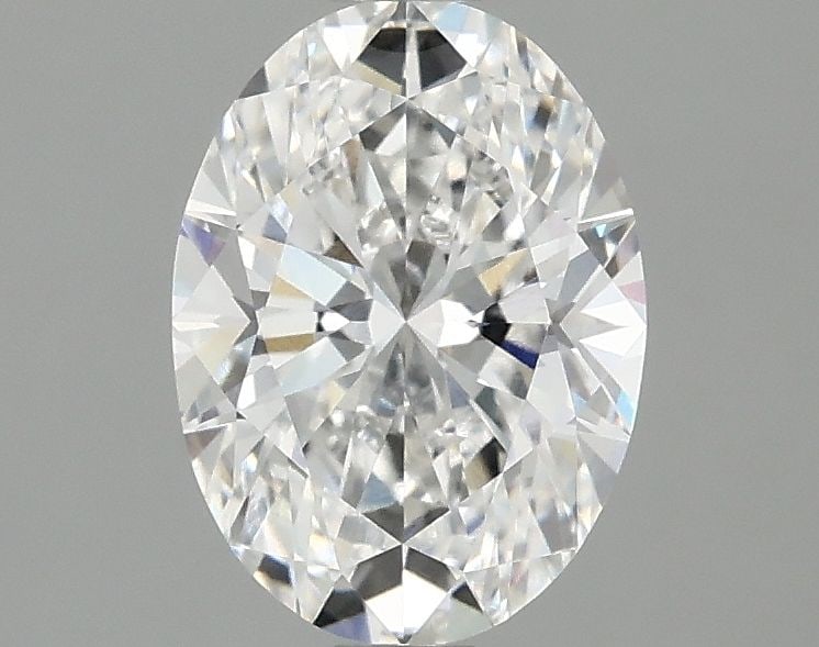 Loose Diamond - OVAL 1.48ct E VVS2: Loose Diamond - OVAL 1.48ct E VVS2 Source: This is a real non-mined Diamond that has been grown in a lab Shape: OVAL Carats: 1.48 Color: E Clarity: VVS2 Certification: IGI Video: