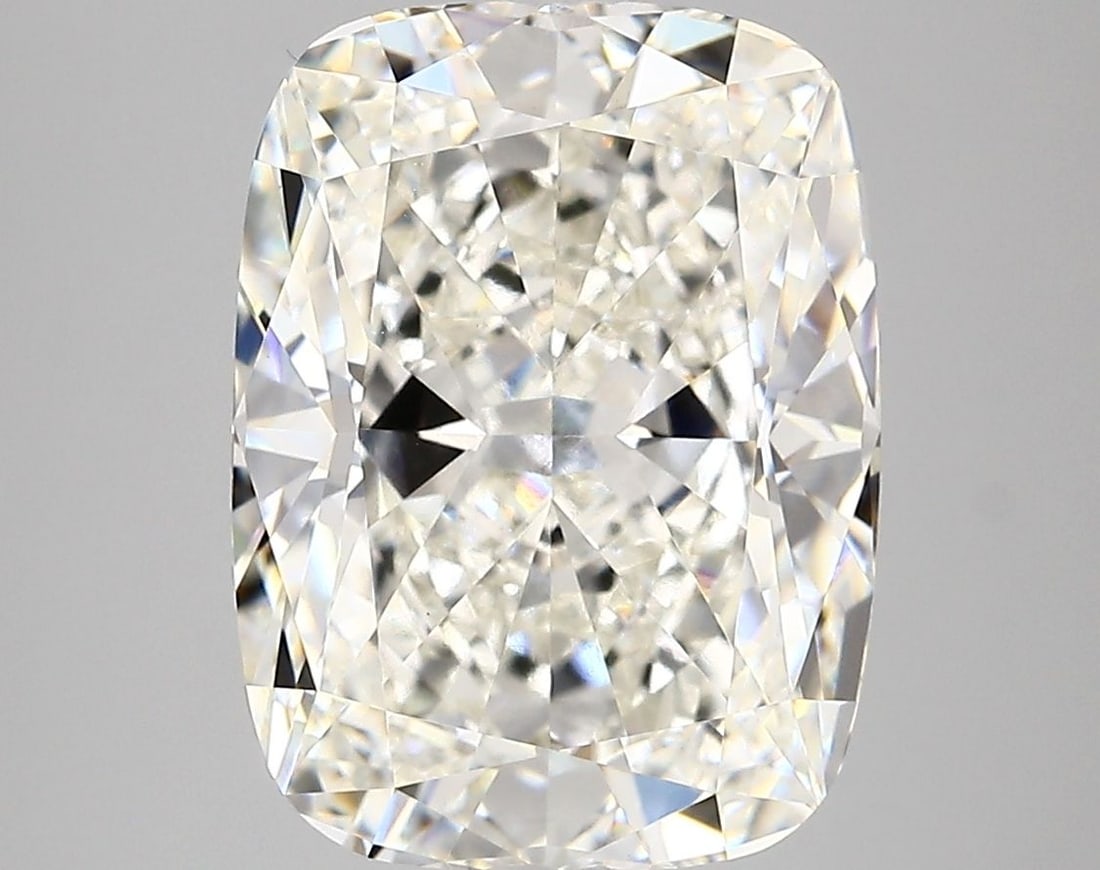 Loose Diamond - CUSHION MODIFIED 6.2ct G VVS2 (1 of 1)