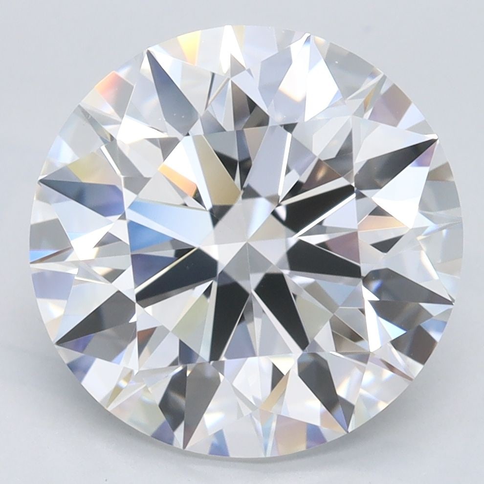 Loose Diamond - ROUND 4.39ct D FL (1 of 1)