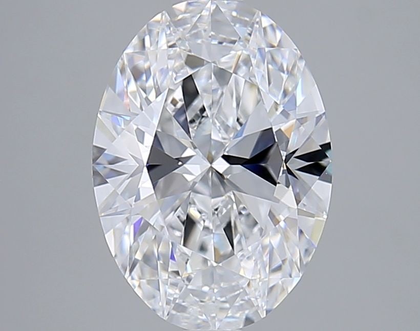 Loose Diamond - OVAL 2.55ct D VVS2: Loose Diamond - OVAL 2.55ct D VVS2 Source: This is a real non-mined Diamond that has been grown in a lab Shape: OVAL Carats: 2.55 Color: D Clarity: VVS2 Certification: GIA Video: