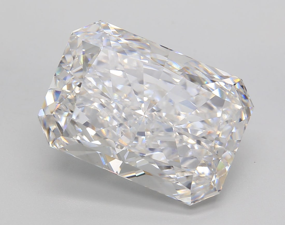 Loose Diamond - RADIANT 15.05ct E VS1 (1 of 1)