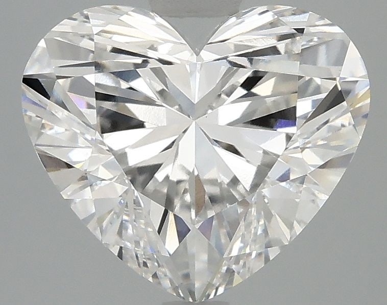 Loose Diamond - HEART 3.07ct E VVS2 (1 of 1)