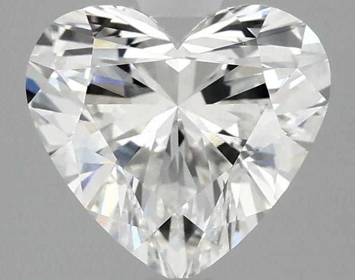 Loose Diamond - HEART 2.1ct E VS1 (1 of 1)