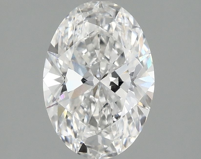 Loose Diamond - OVAL 1.54ct E VS1: Loose Diamond - OVAL 1.54ct E VS1 Source: This is a real non-mined Diamond that has been grown in a lab Shape: OVAL Carats: 1.54 Color: E Clarity: VS1 Certification: IGI Video:
