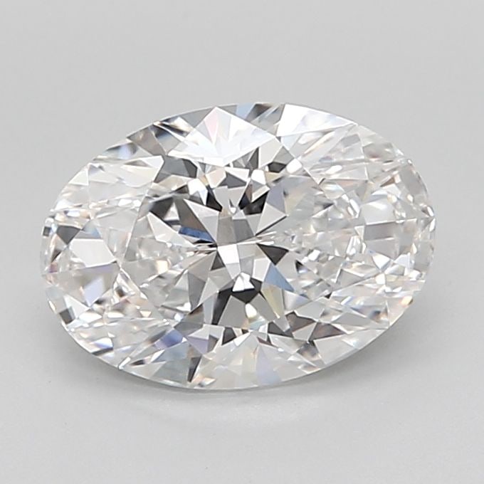 Loose Diamond - OVAL 2.7ct D IF (1 of 1)