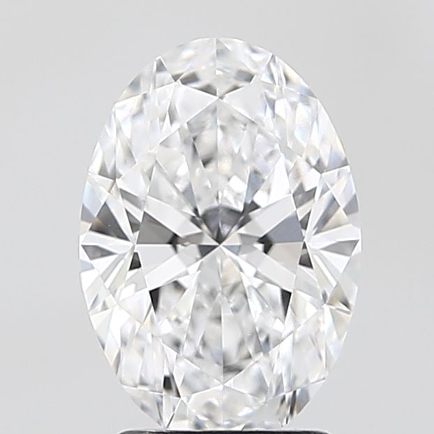 Loose Diamond - OVAL 2.14ct D VVS1 (1 of 1)