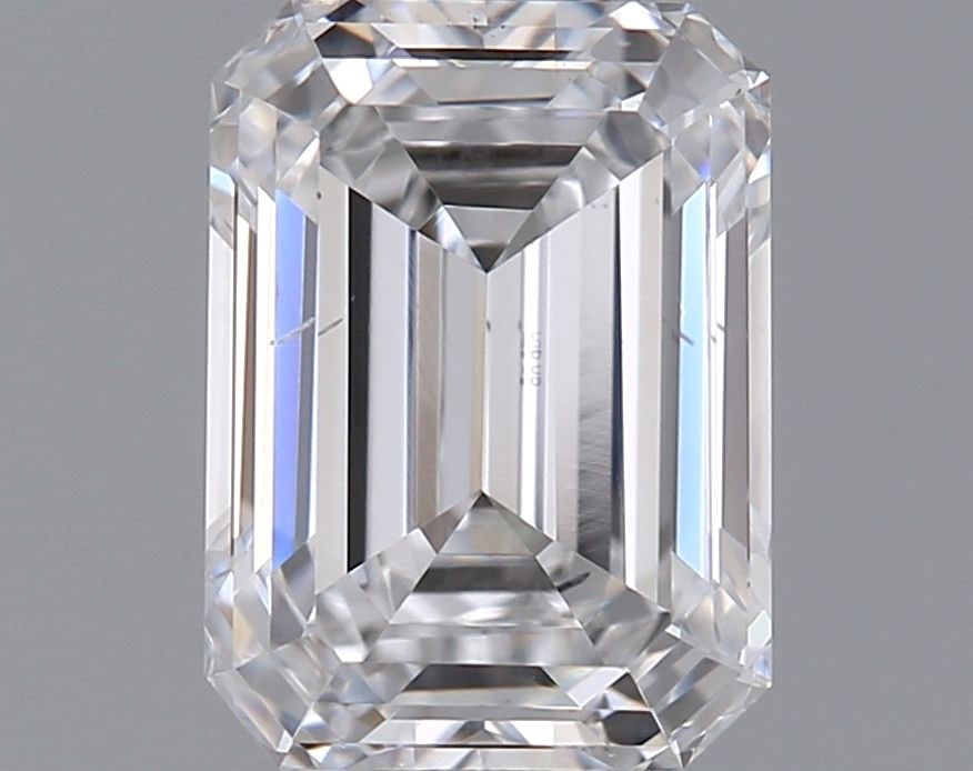 Loose Diamond - EMERALD 0.91ct D SI1 (1 of 1)