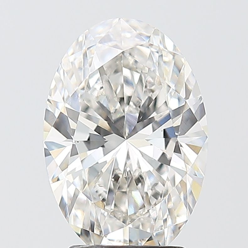 Loose Diamond - OVAL 3.04ct F VS1: Loose Diamond - OVAL 3.04ct F VS1 Source: This is a real non-mined Diamond that has been grown in a lab Shape: OVAL Carats: 3.04 Color: F Clarity: VS1 Certification: IGI Video: