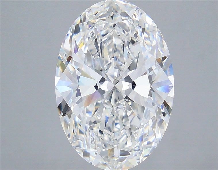 Loose Diamond - OVAL 5.07ct E VVS2 (1 of 1)