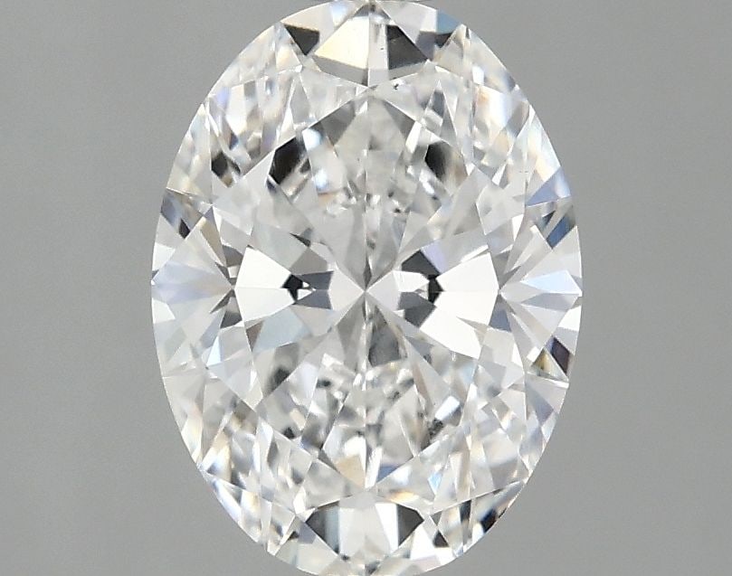 Loose Diamond - OVAL 1.83ct E VS1: Loose Diamond - OVAL 1.83ct E VS1 Source: This is a real non-mined Diamond that has been grown in a lab Shape: OVAL Carats: 1.83 Color: E Clarity: VS1 Certification: IGI Video: