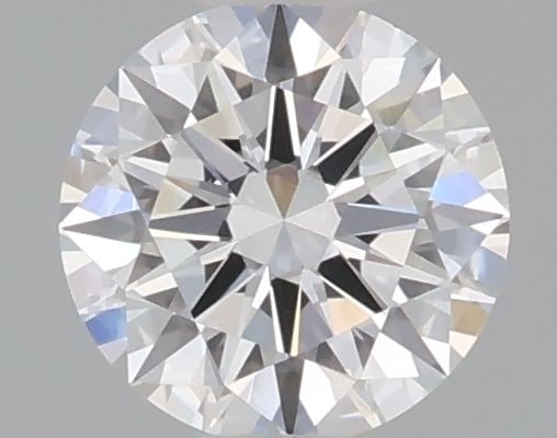 Loose Diamond - ROUND 0.55ct D VVS2 (1 of 1)