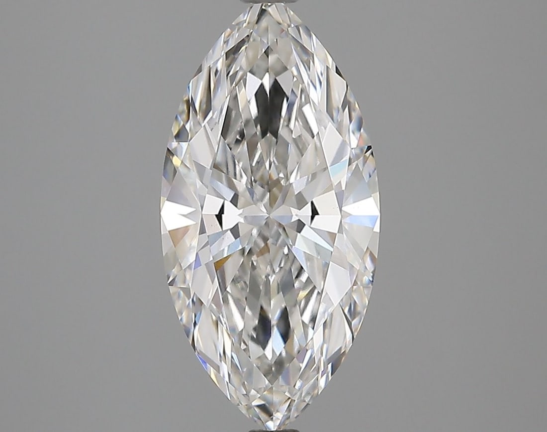 Loose Diamond - MARQUISE 3.02ct E VS1 (1 of 1)