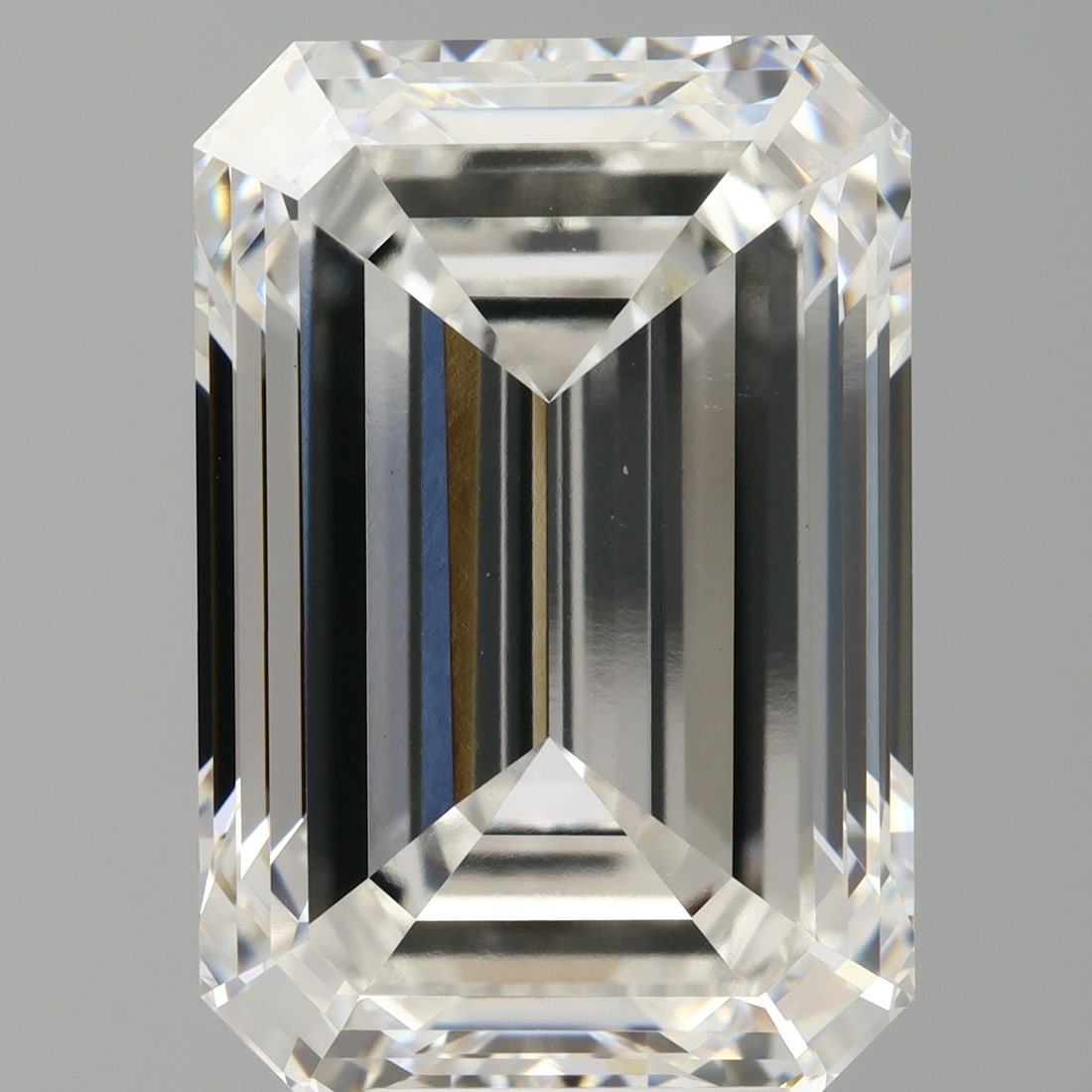 Loose Diamond - EMERALD 9.07ct F VS1 (1 of 1)