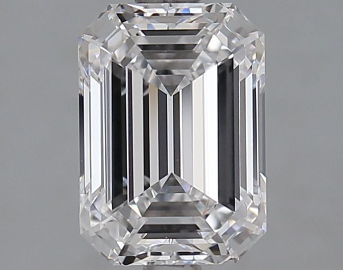 Loose Diamond - EMERALD 2.09ct D VVS2 (1 of 1)