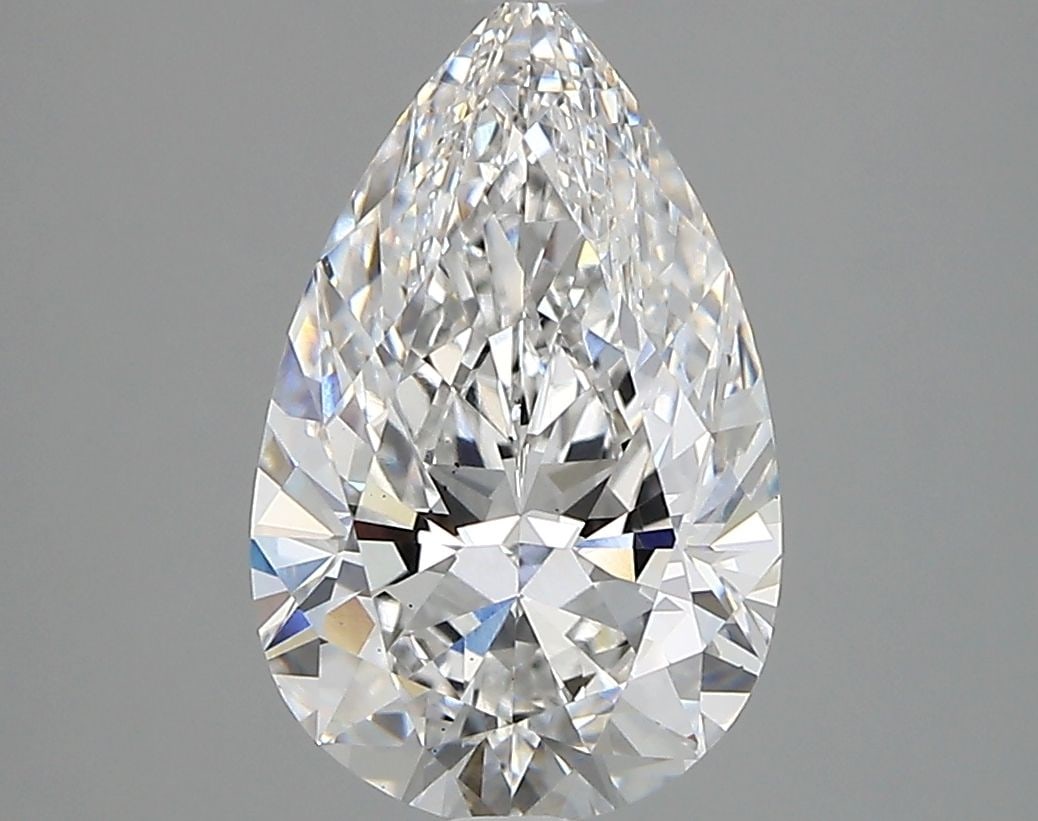 Loose Diamond - PEAR 2.44ct E VS1 (1 of 1)