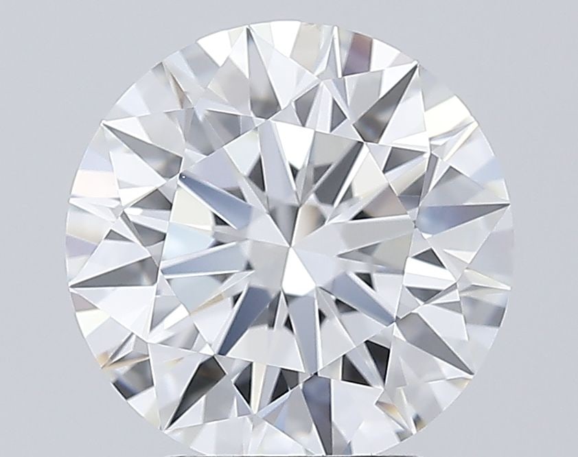Ideal Loose Diamond - ROUND 3.14ct G VVS2 (1 of 1)