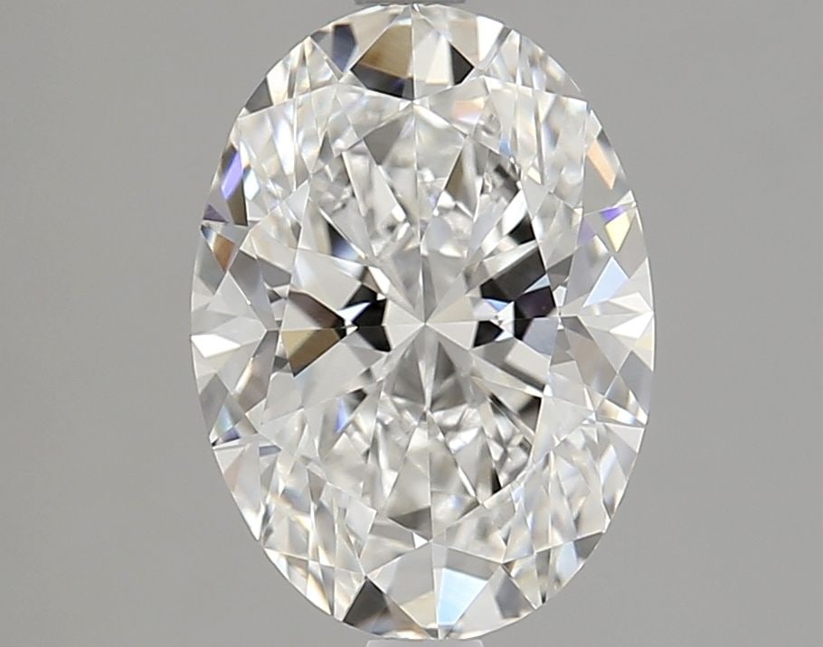 Loose Diamond - OVAL 2.51ct E VVS2: Loose Diamond - OVAL 2.51ct E VVS2 Source: This is a real non-mined Diamond that has been grown in a lab Shape: OVAL Carats: 2.51 Color: E Clarity: VVS2 Certification: IGI Video: