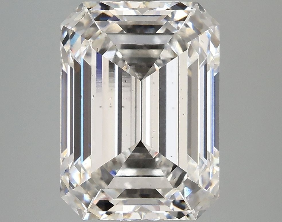 Loose Diamond - EMERALD 5.05ct E VS2 (1 of 1)