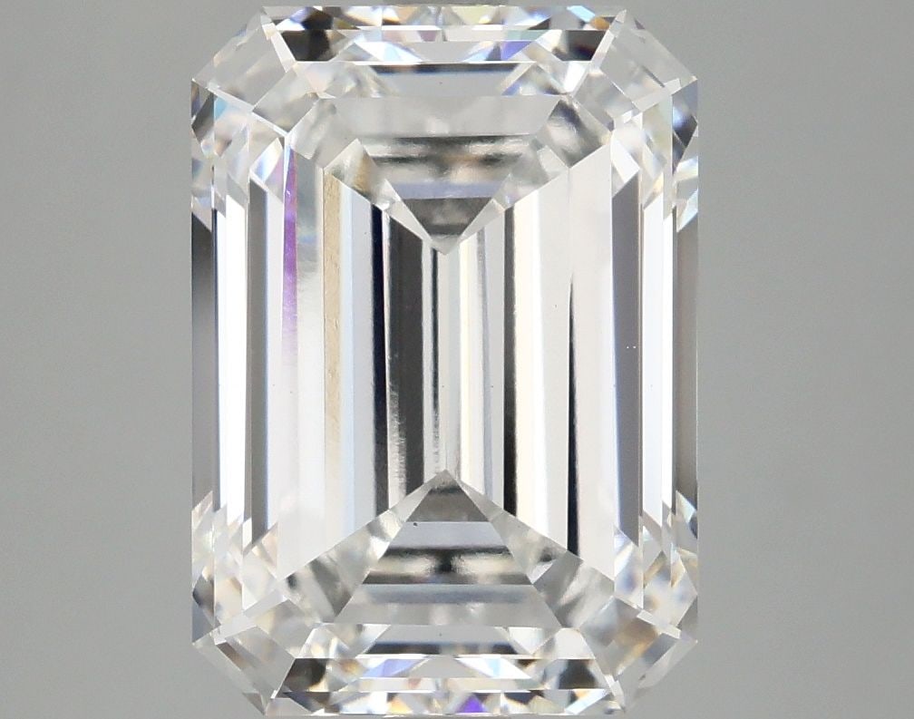 Loose Diamond - EMERALD 5.09ct E VS1 (1 of 1)