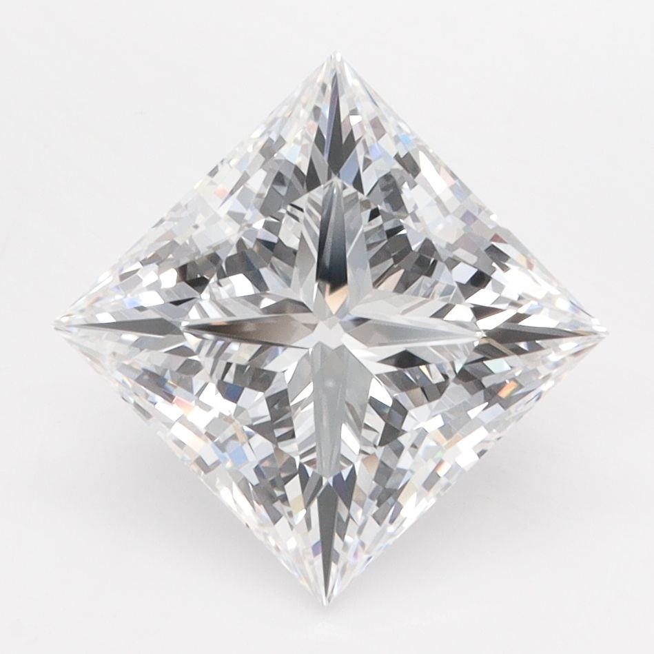 Loose Diamond - PRINCESS 3.06ct D VVS1 (1 of 1)