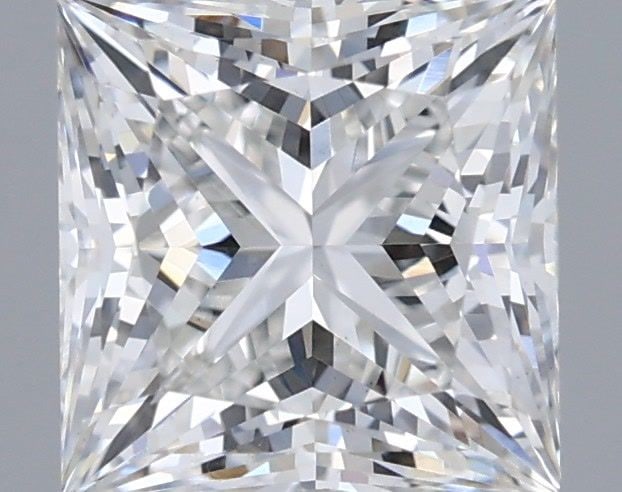 Loose Diamond - PRINCESS 2.05ct E VS1 (1 of 1)