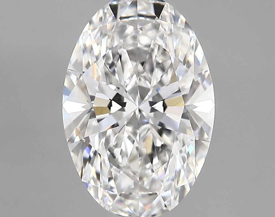 Loose Diamond - OVAL 1.74ct D VS1 (1 of 1)