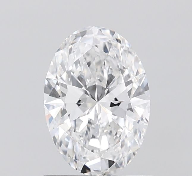 Loose Diamond - OVAL 1.02ct D VVS2: Loose Diamond - OVAL 1.02ct D VVS2 Source: This is a real non-mined Diamond that has been grown in a lab Shape: OVAL Carats: 1.02 Color: D Clarity: VVS2 Certification: IGI Video: