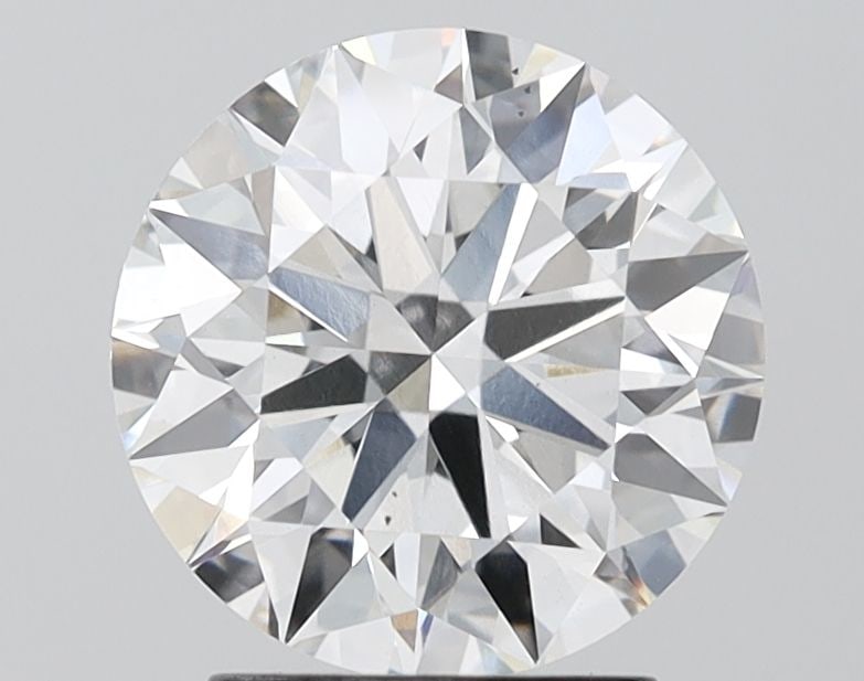 Ideal Loose Diamond - ROUND 2.45ct G VS2 (1 of 1)