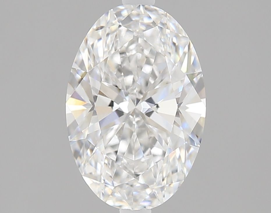 Loose Diamond - OVAL 1.6ct D VVS2: Loose Diamond - OVAL 1.6ct D VVS2 Source: This is a real non-mined Diamond that has been grown in a lab Shape: OVAL Carats: 1.6 Color: D Clarity: VVS2 Certification: IGI Video: