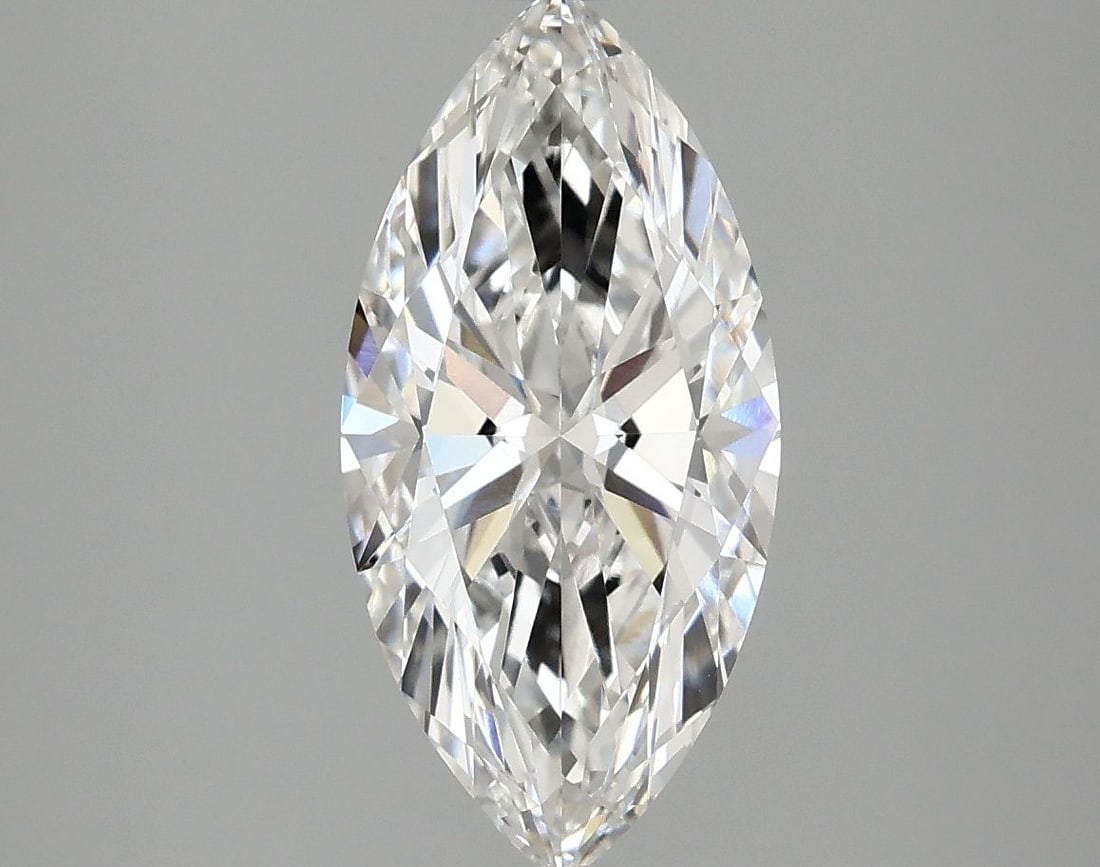 Loose Diamond - MARQUISE 2.02ct E VVS2 (1 of 1)
