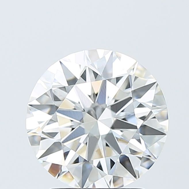 Ideal Loose Diamond - ROUND 2.57ct D VS1 (1 of 1)