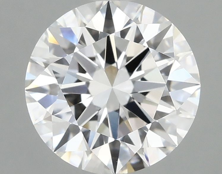 Ideal Loose Diamond - ROUND 2.1ct D VVS2 (1 of 1)