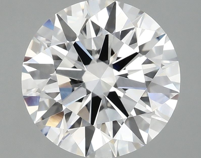 Ideal Loose Diamond - ROUND 3.1ct E VVS2 (1 of 1)