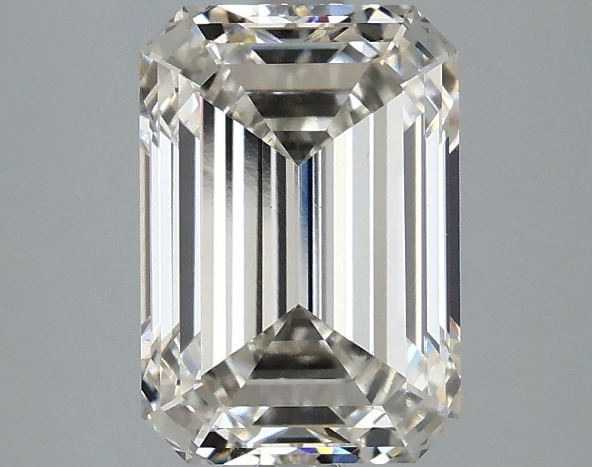 Loose Diamond - EMERALD 3.07ct H VVS2: Loose Diamond - EMERALD 3.07ct H VVS2 Source: This is a real non-mined Diamond that has been grown in a lab Shape: EMERALD Carats: 3.07 Color: H Clarity: VVS2 Certification: IGI Video:
