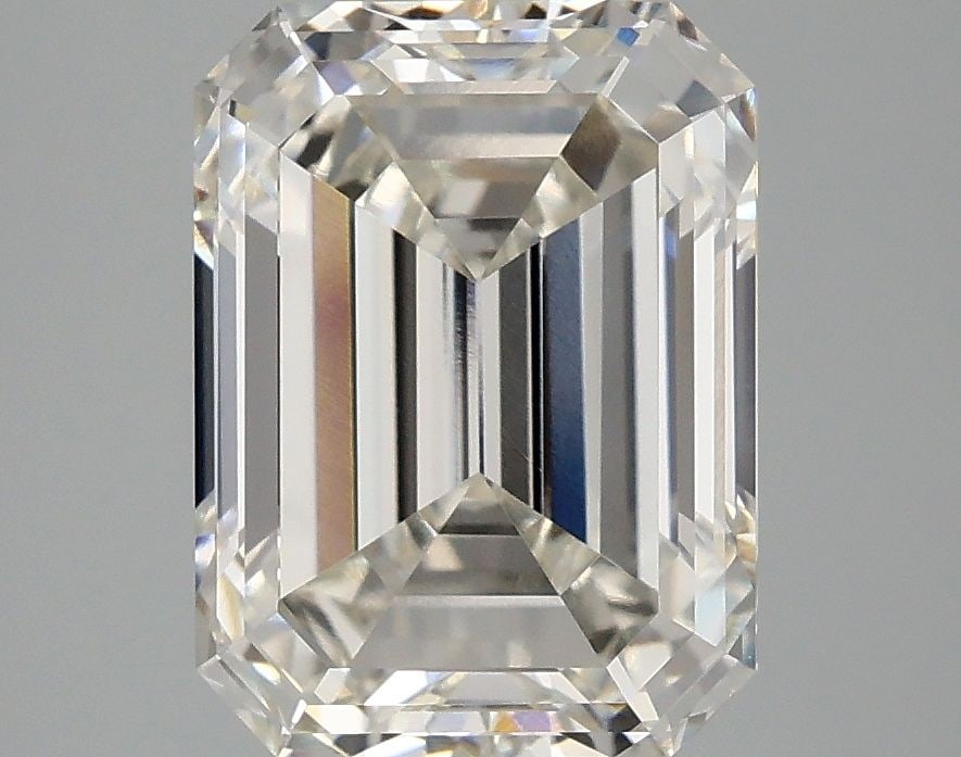 Loose Diamond - EMERALD 4.0ct H VVS2 (1 of 1)