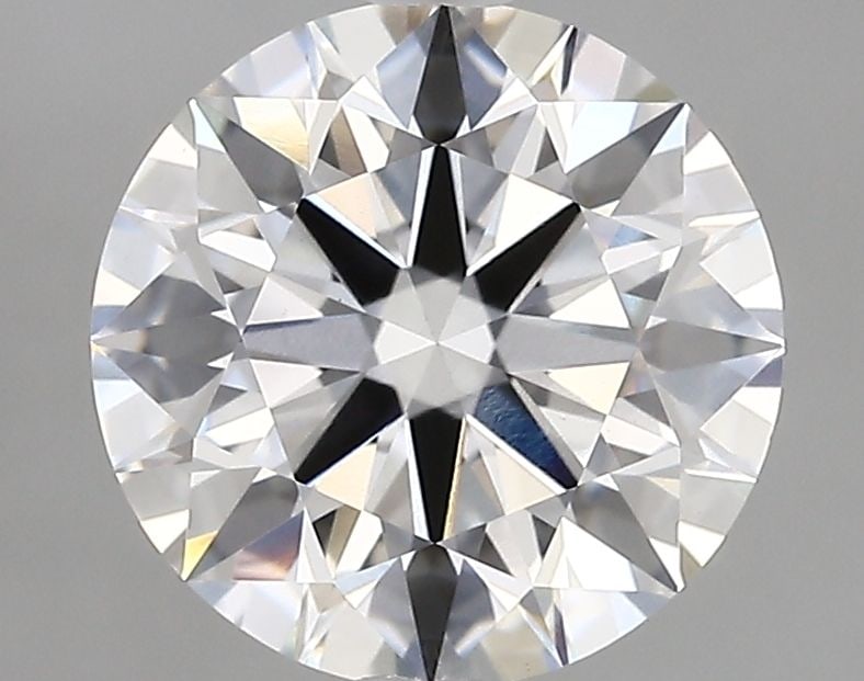 Ideal Loose Diamond - ROUND 2.79ct D VVS2 (1 of 1)