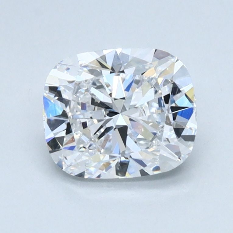 Loose Diamond - CUSHION BRILLIANT 1.01ct D VS2 (1 of 1)