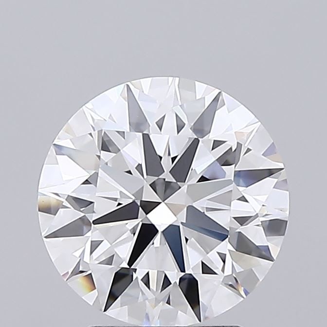 Ideal Loose Diamond - ROUND 2.55ct E VS1 (1 of 1)