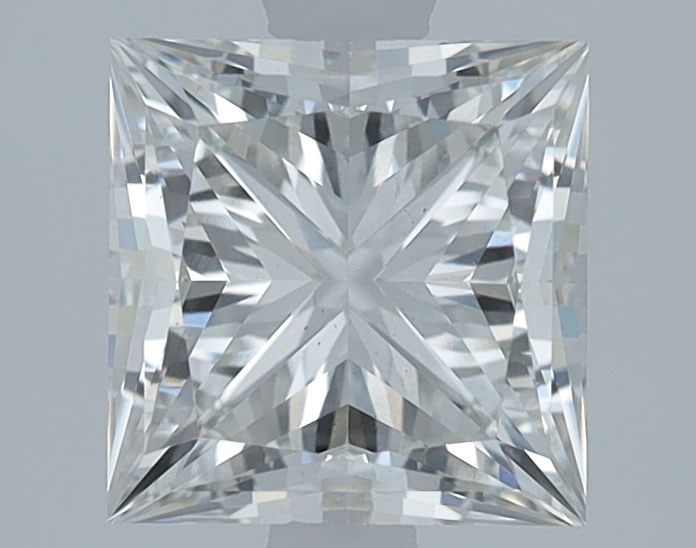 Loose Diamond - PRINCESS 1.77ct G VS1: Loose Diamond - PRINCESS 1.77ct G VS1 Source: This is a real non-mined Diamond that has been grown in a lab Shape: PRINCESS Carats: 1.77 Color: G Clarity: VS1 Certification: IGI Video: