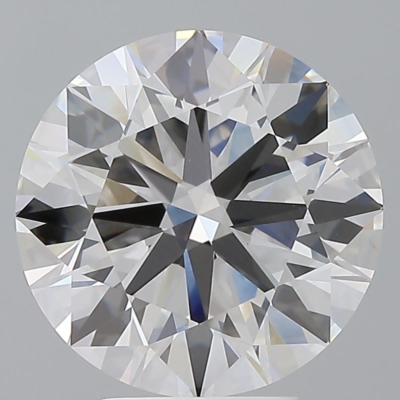 Ideal Loose Diamond - ROUND 5.07ct E VVS2: Ideal Loose Diamond - ROUND 5.07ct E VVS2 Source: This is a real non-mined Diamond that has been grown in a lab Shape: ROUND Carats: 5.07 Color: E Clarity: VVS2 Certification: IGI Video: