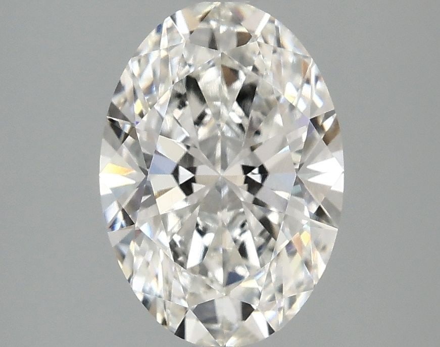Loose Diamond - OVAL 2.1ct F VVS2: Loose Diamond - OVAL 2.1ct F VVS2 Source: This is a real non-mined Diamond that has been grown in a lab Shape: OVAL Carats: 2.1 Color: F Clarity: VVS2 Certification: IGI Video: