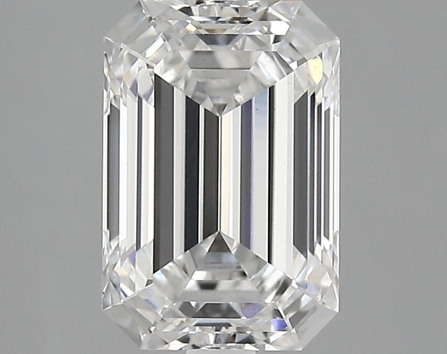 Loose Diamond - EMERALD 2.54ct E VS1 (1 of 1)