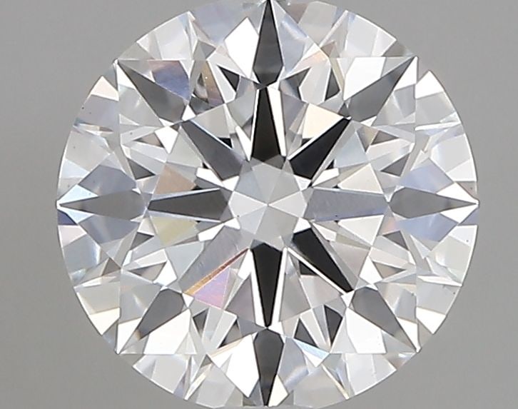 Ideal Loose Diamond - ROUND 2.21ct D VS1 (1 of 1)