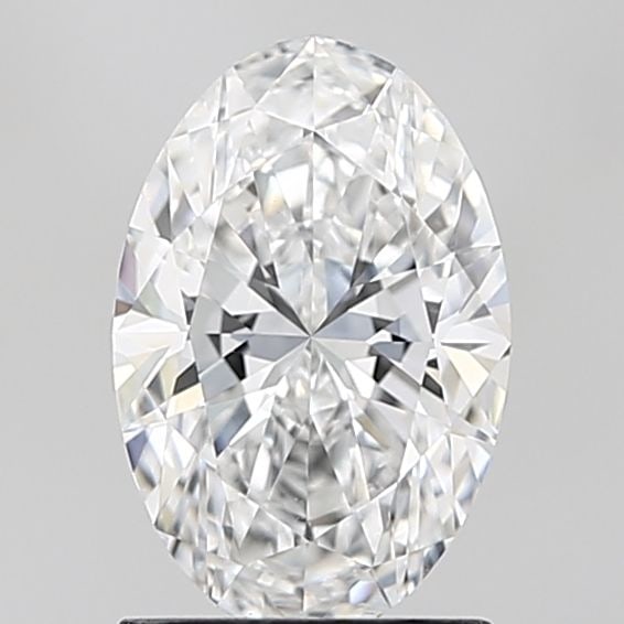 Loose Diamond - OVAL 1.56ct E VVS2 (1 of 1)