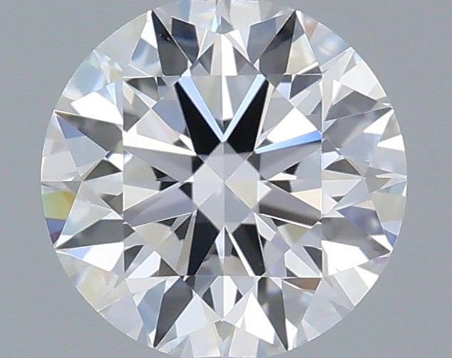 Ideal Loose Diamond - ROUND 0.55ct D VS1 (1 of 1)