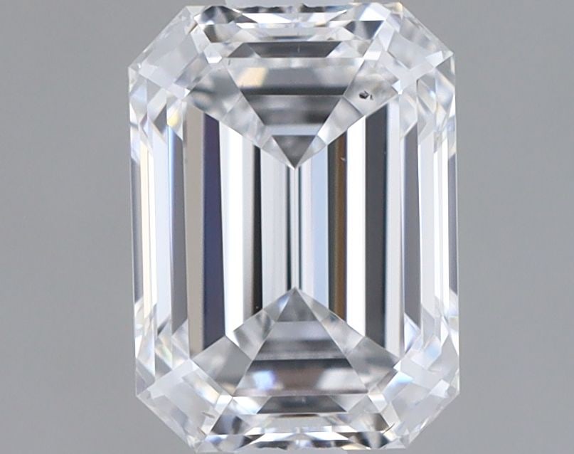 Loose Diamond - EMERALD 1.0ct D VS2 (1 of 1)