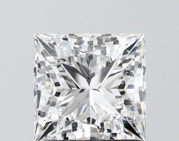 Loose Diamond - PRINCESS 1.71ct D VVS2 (1 of 1)