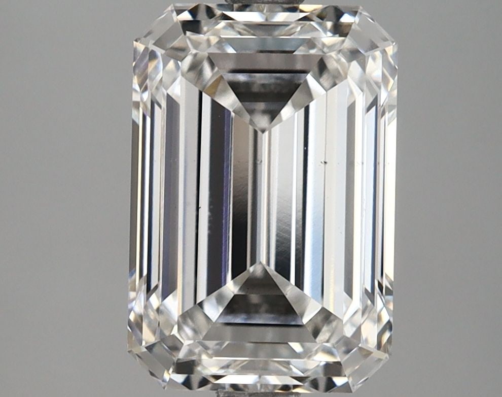 Loose Diamond - EMERALD 3.59ct F VS2 (1 of 1)