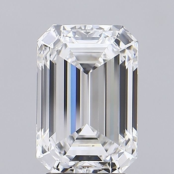 Loose Diamond - EMERALD 3.03ct E IF (1 of 1)